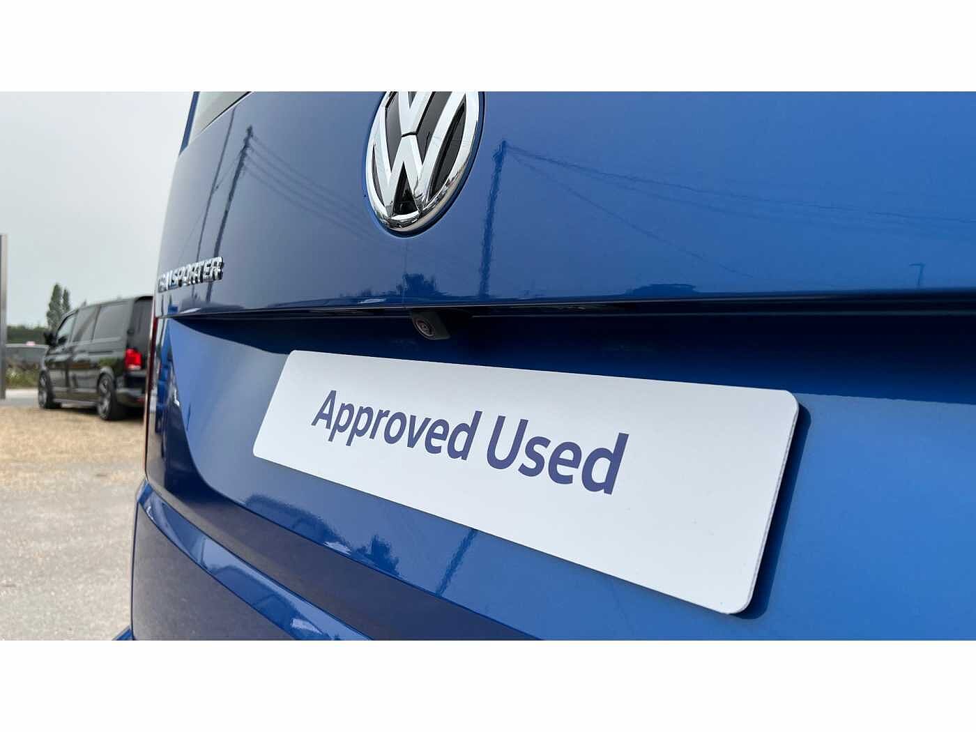 Volkswagen Transporter T32 Panel van Highline SWB 204 PS 2.0 TDI 7sp DSG