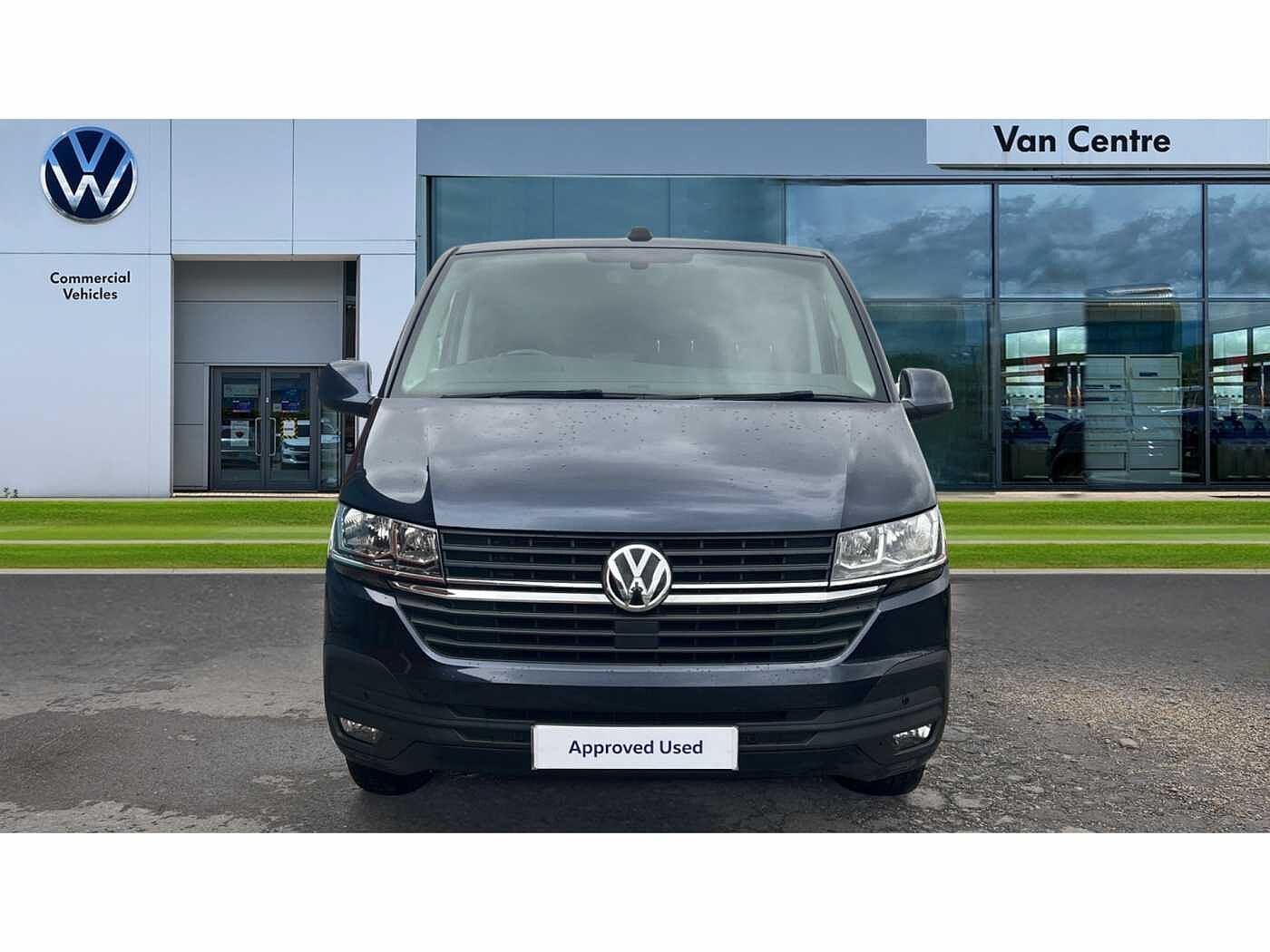 Volkswagen Transporter T30 Panel van Highline LWB 110 PS 2.0 TDI 5sp Manual