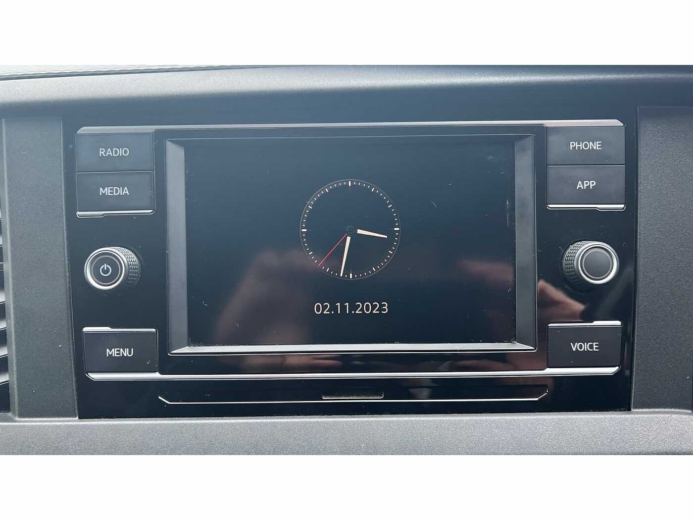 Volkswagen Transporter T30 Panel van Highline LWB 110 PS 2.0 TDI 5sp Manual