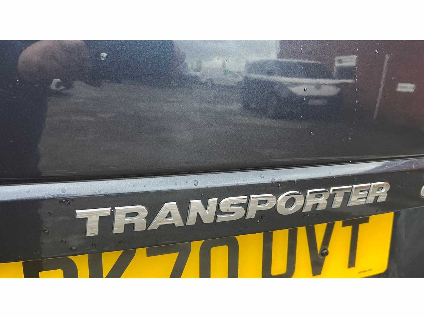 Volkswagen Transporter T30 Panel van Highline LWB 110 PS 2.0 TDI 5sp Manual