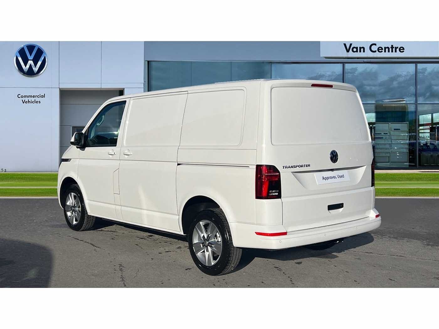 Volkswagen Transporter T32 Panel van Highline SWB 204 PS 2.0 TDI 7sp DSG