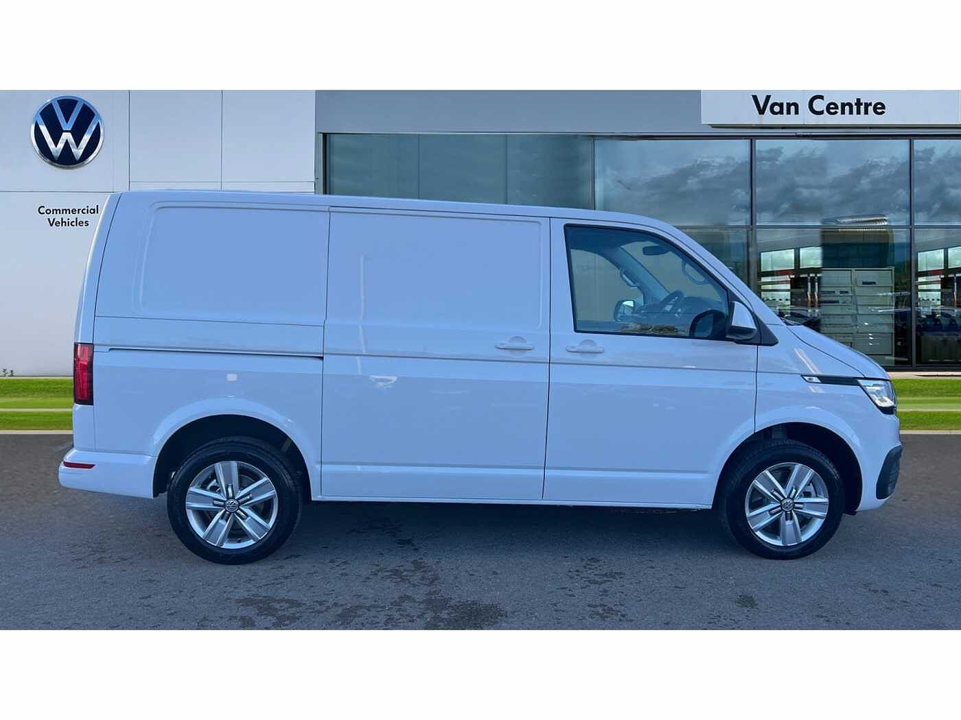 Volkswagen Transporter T32 Panel van Highline SWB 204 PS 2.0 TDI 7sp DSG