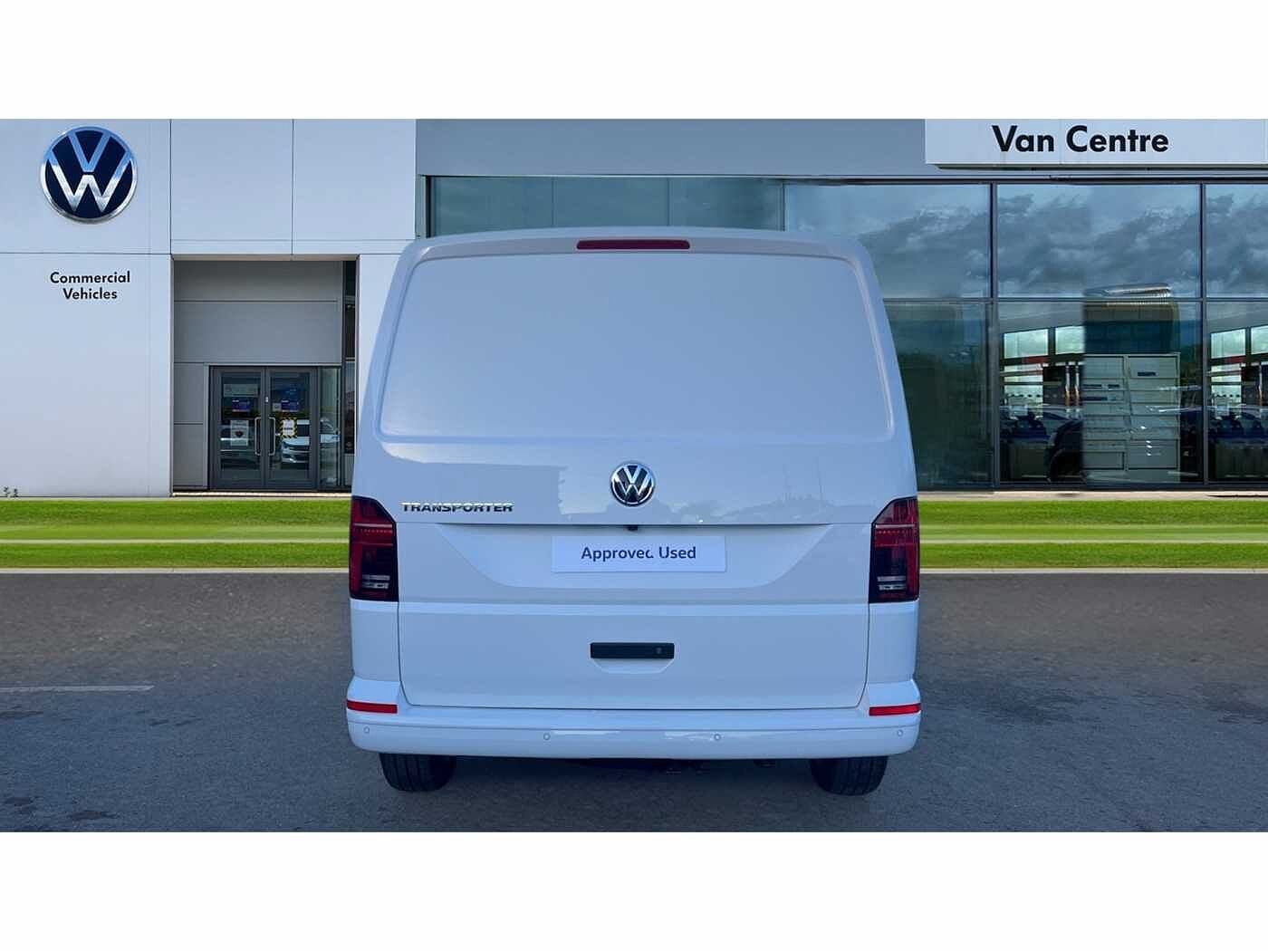 Volkswagen Transporter T32 Panel van Highline SWB 204 PS 2.0 TDI 7sp DSG