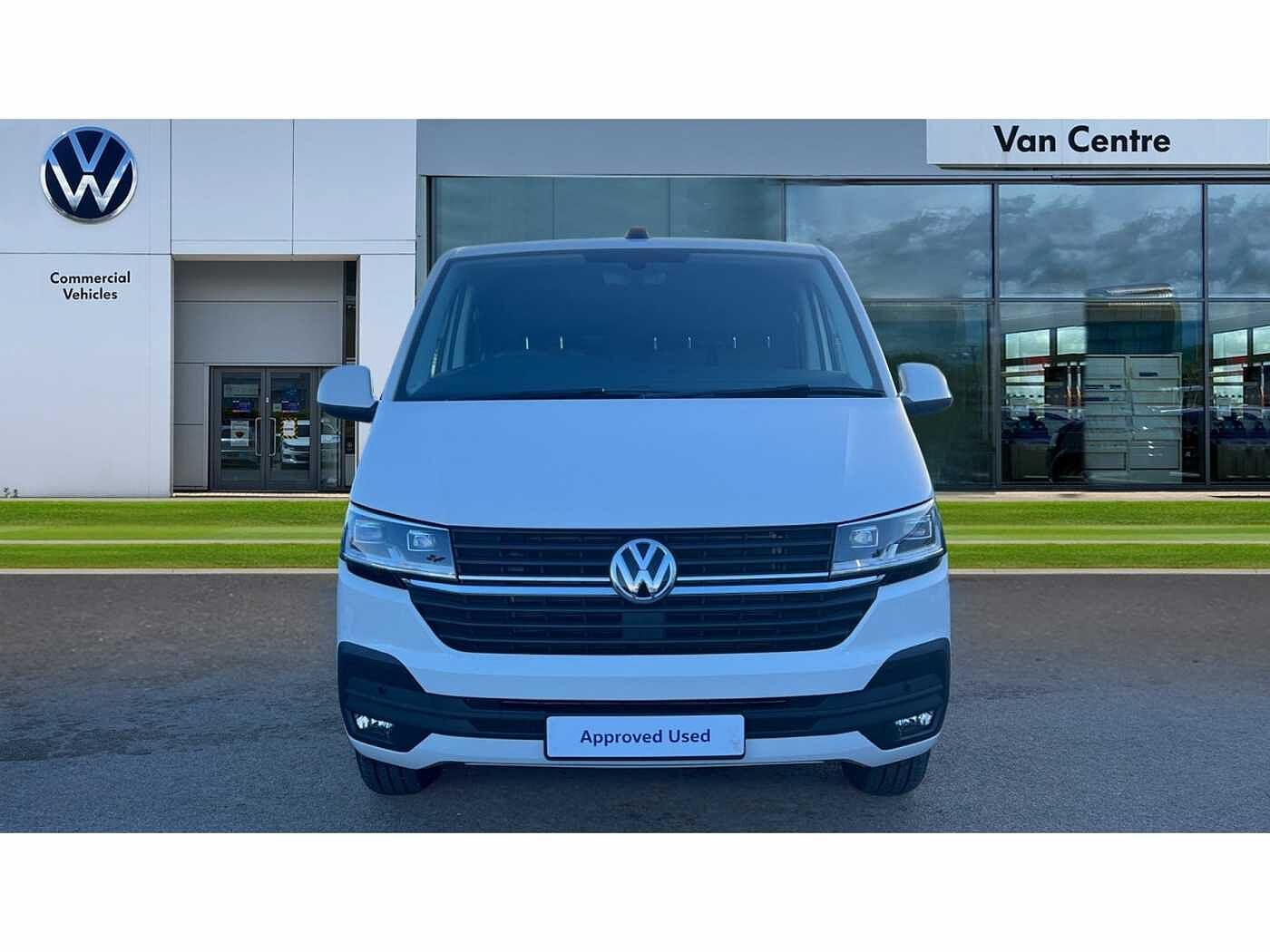 Volkswagen Transporter T32 Panel van Highline SWB 204 PS 2.0 TDI 7sp DSG