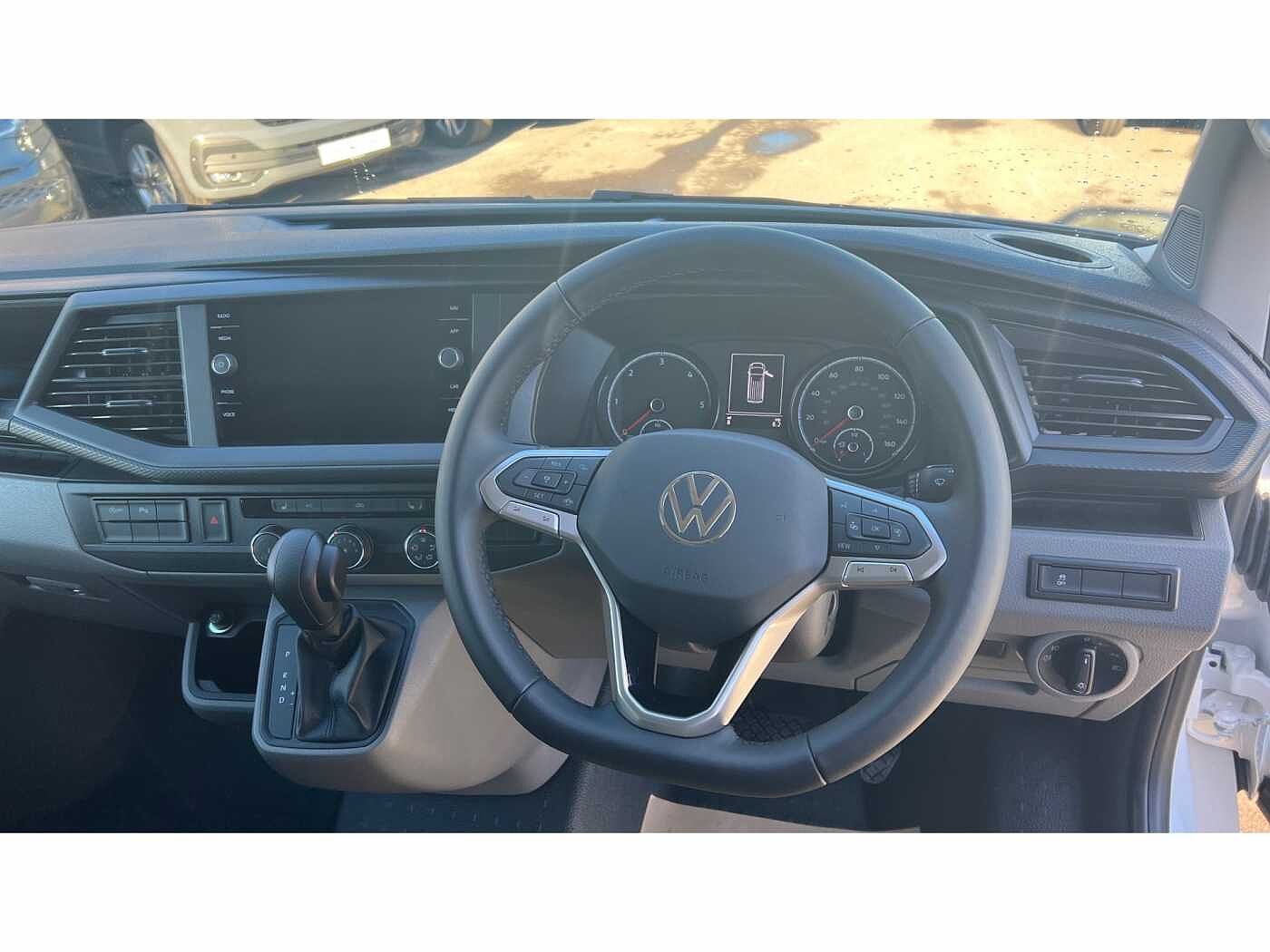 Volkswagen Transporter T32 Panel van Highline SWB 204 PS 2.0 TDI 7sp DSG