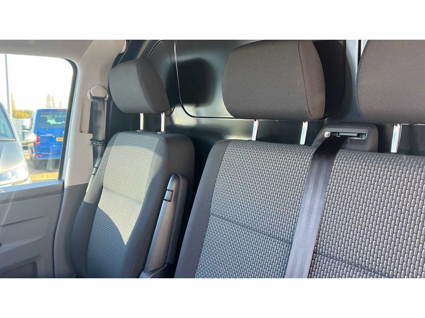 Volkswagen Transporter T32 Panel van Highline SWB 204 PS 2.0 TDI 7sp DSG