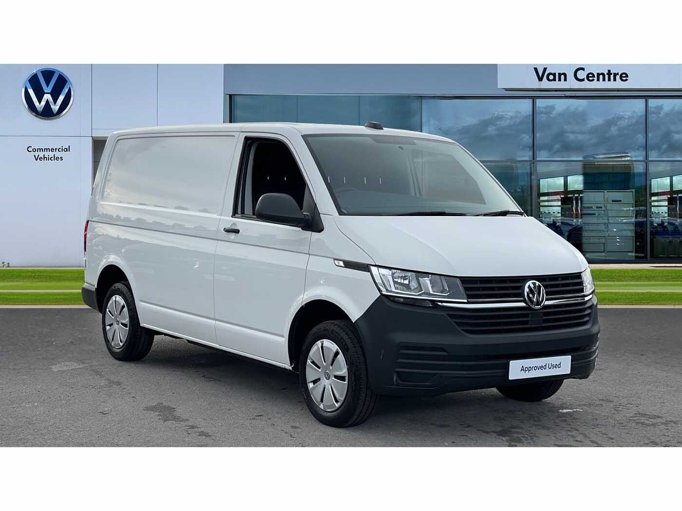 Volkswagen Transporter T26 Panel van Startline SWB 110 PS 2.0 TDI 5sp Manual
