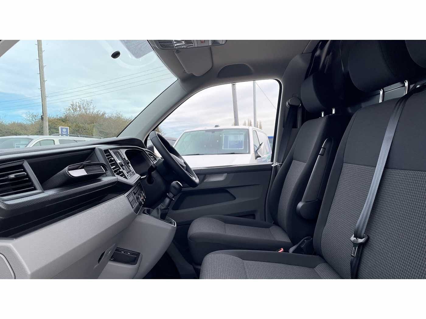 Volkswagen Transporter T26 Panel van Startline SWB 110 PS 2.0 TDI 5sp Manual