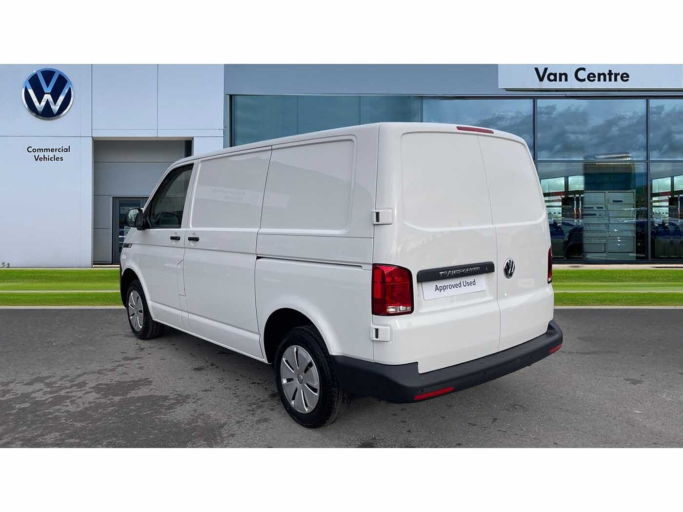 Volkswagen Transporter T26 Panel van Startline SWB 110 PS 2.0 TDI 5sp Manual