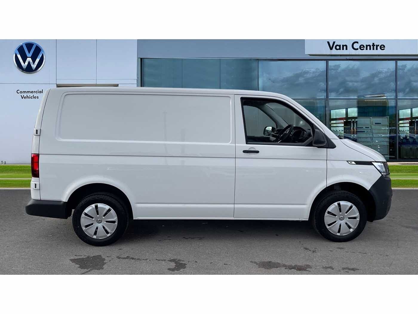 Volkswagen Transporter T26 Panel van Startline SWB 110 PS 2.0 TDI 5sp Manual