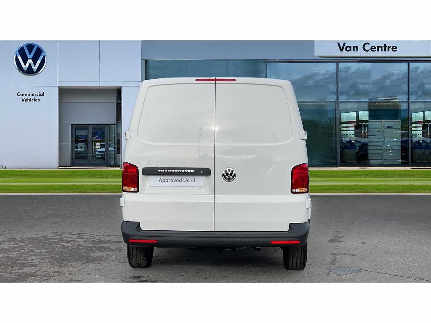 Volkswagen Transporter T26 Panel van Startline SWB 110 PS 2.0 TDI 5sp Manual