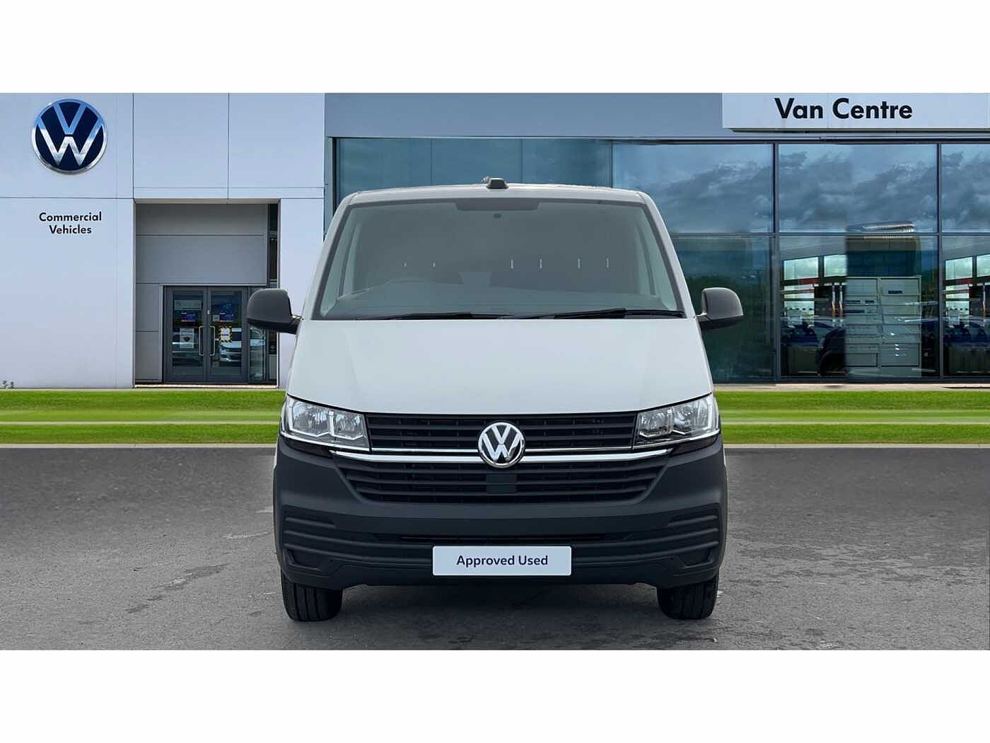 Volkswagen Transporter T26 Panel van Startline SWB 110 PS 2.0 TDI 5sp Manual
