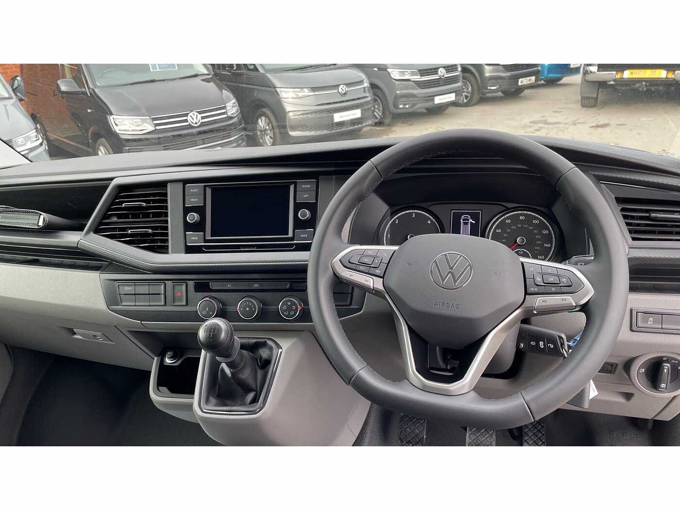 Volkswagen Transporter T26 Panel van Startline SWB 110 PS 2.0 TDI 5sp Manual
