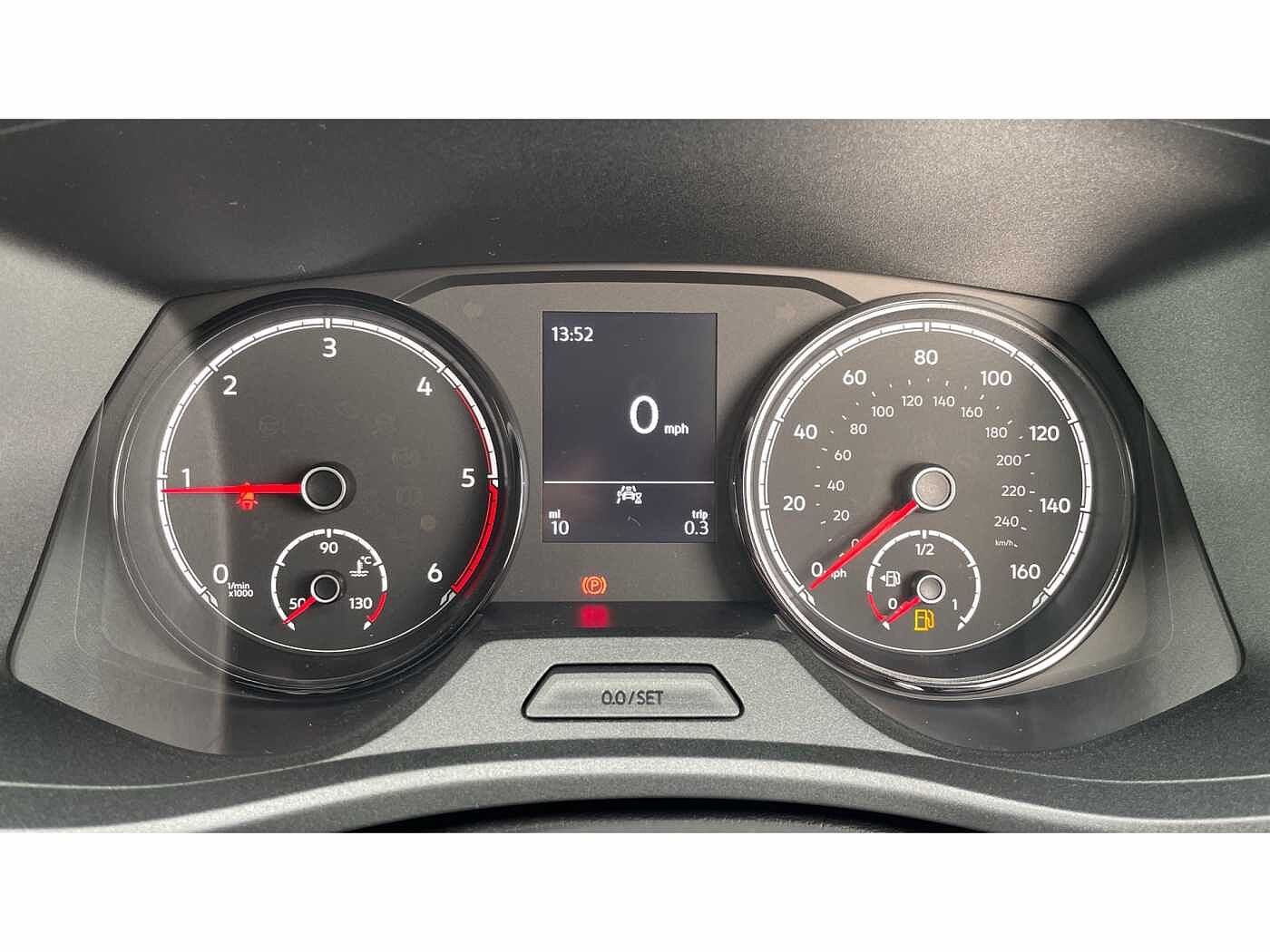 Volkswagen Transporter T26 Panel van Startline SWB 110 PS 2.0 TDI 5sp Manual