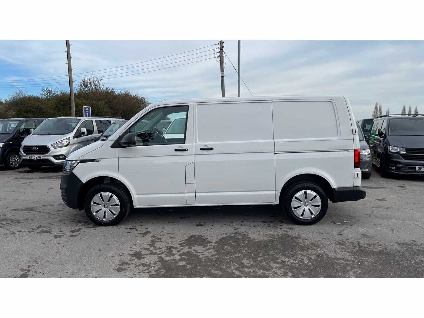 Volkswagen Transporter T26 Panel van Startline SWB 110 PS 2.0 TDI 5sp Manual