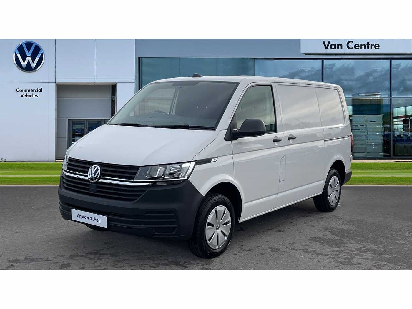 Volkswagen Transporter T26 Panel van Startline SWB 110 PS 2.0 TDI 5sp Manual