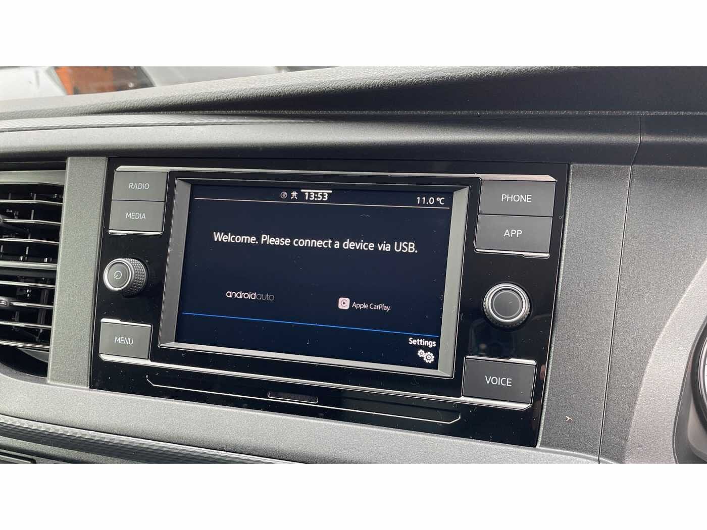 Volkswagen Transporter T26 Panel van Startline SWB 110 PS 2.0 TDI 5sp Manual