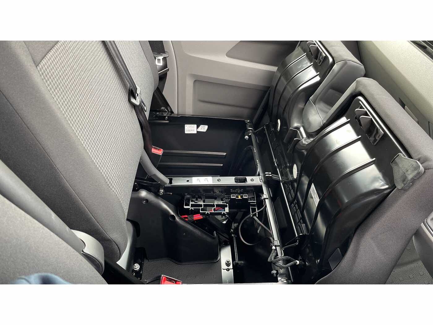 Volkswagen Transporter T26 Panel van Startline SWB 110 PS 2.0 TDI 5sp Manual