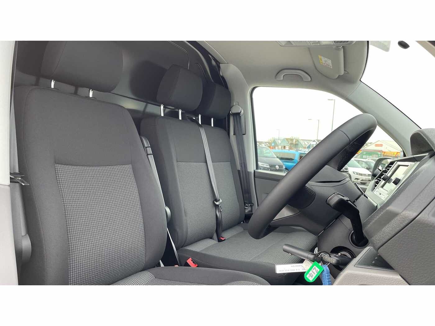 Volkswagen Transporter T26 Panel van Startline SWB 110 PS 2.0 TDI 5sp Manual