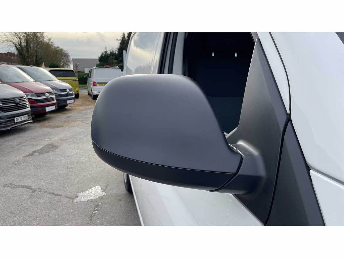Volkswagen Transporter T26 Panel van Startline SWB 110 PS 2.0 TDI 5sp Manual