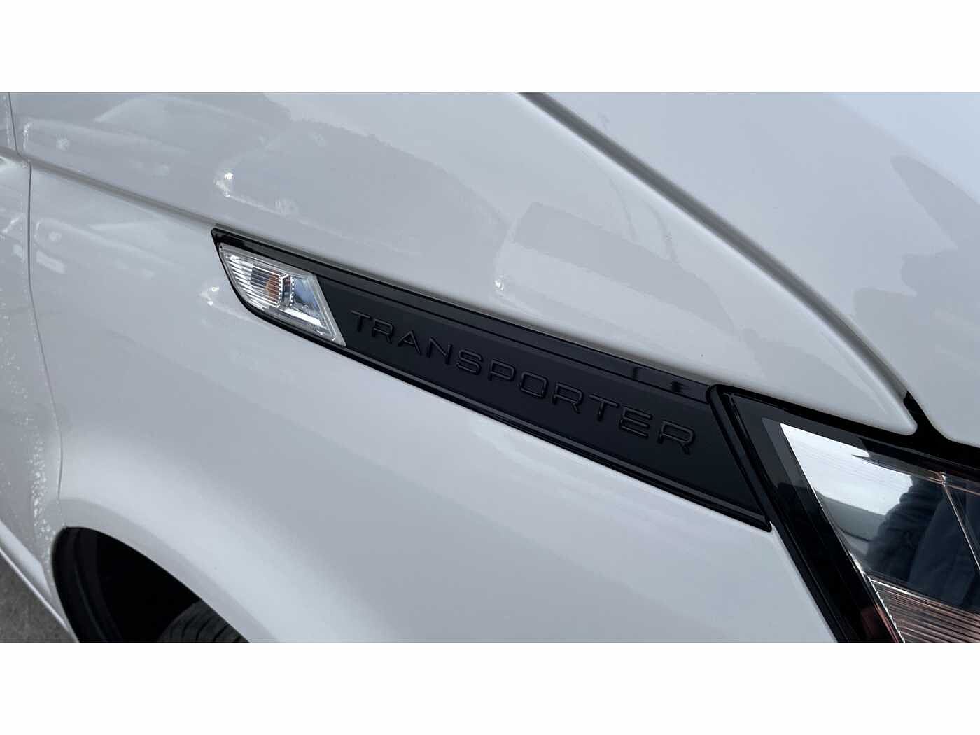 Volkswagen Transporter T26 Panel van Startline SWB 110 PS 2.0 TDI 5sp Manual
