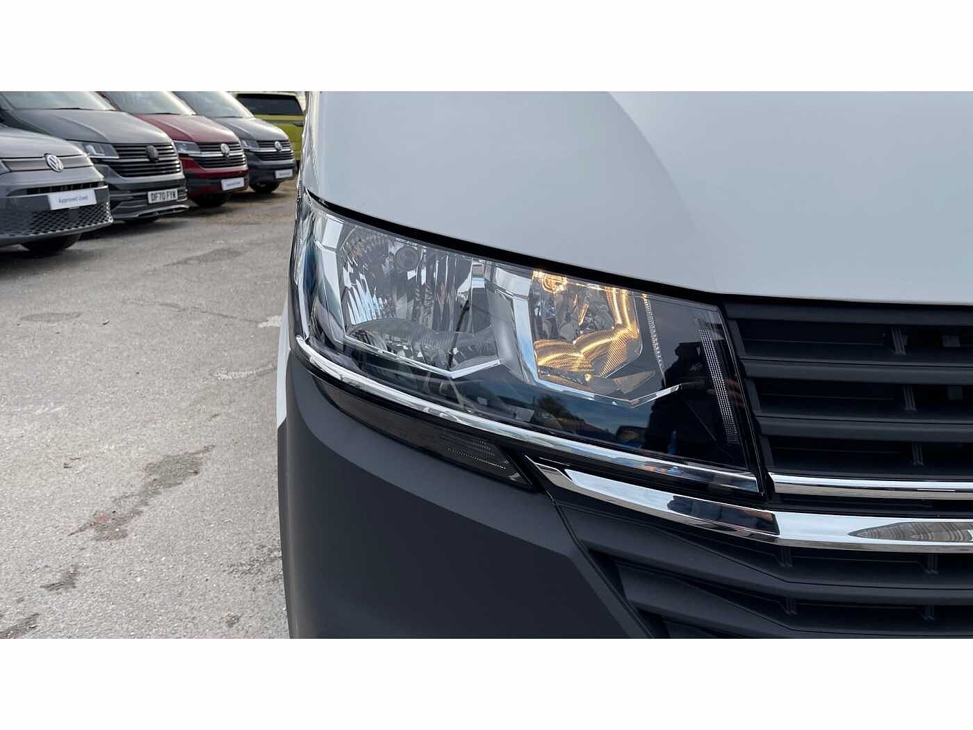 Volkswagen Transporter T26 Panel van Startline SWB 110 PS 2.0 TDI 5sp Manual