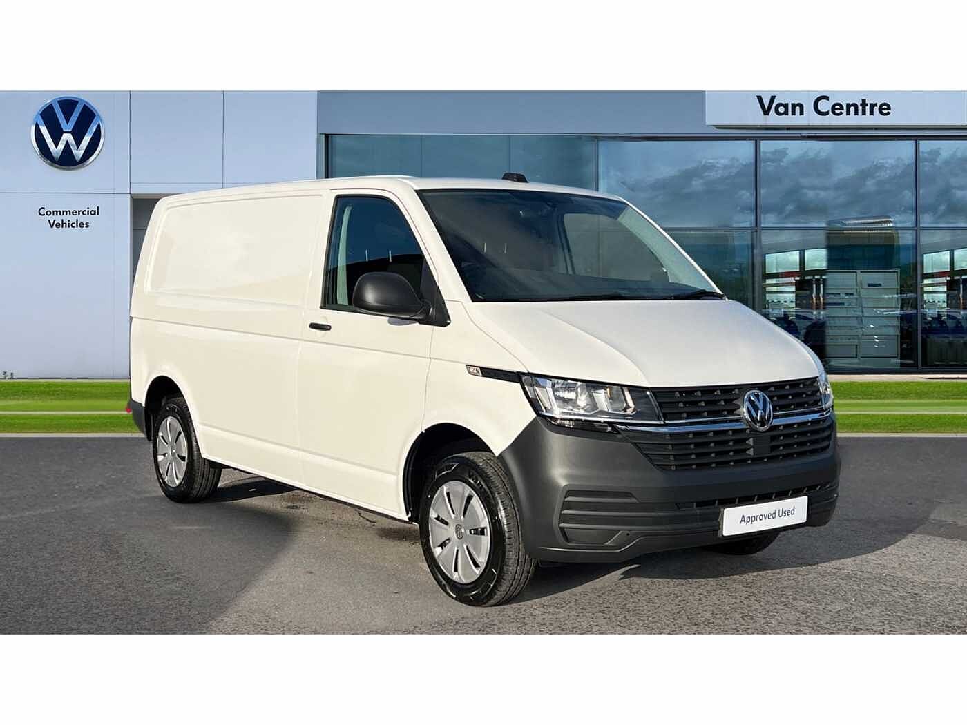 Volkswagen Transporter T28 Panel van Startline SWB 110 PS 2.0 TDI 5sp Manual