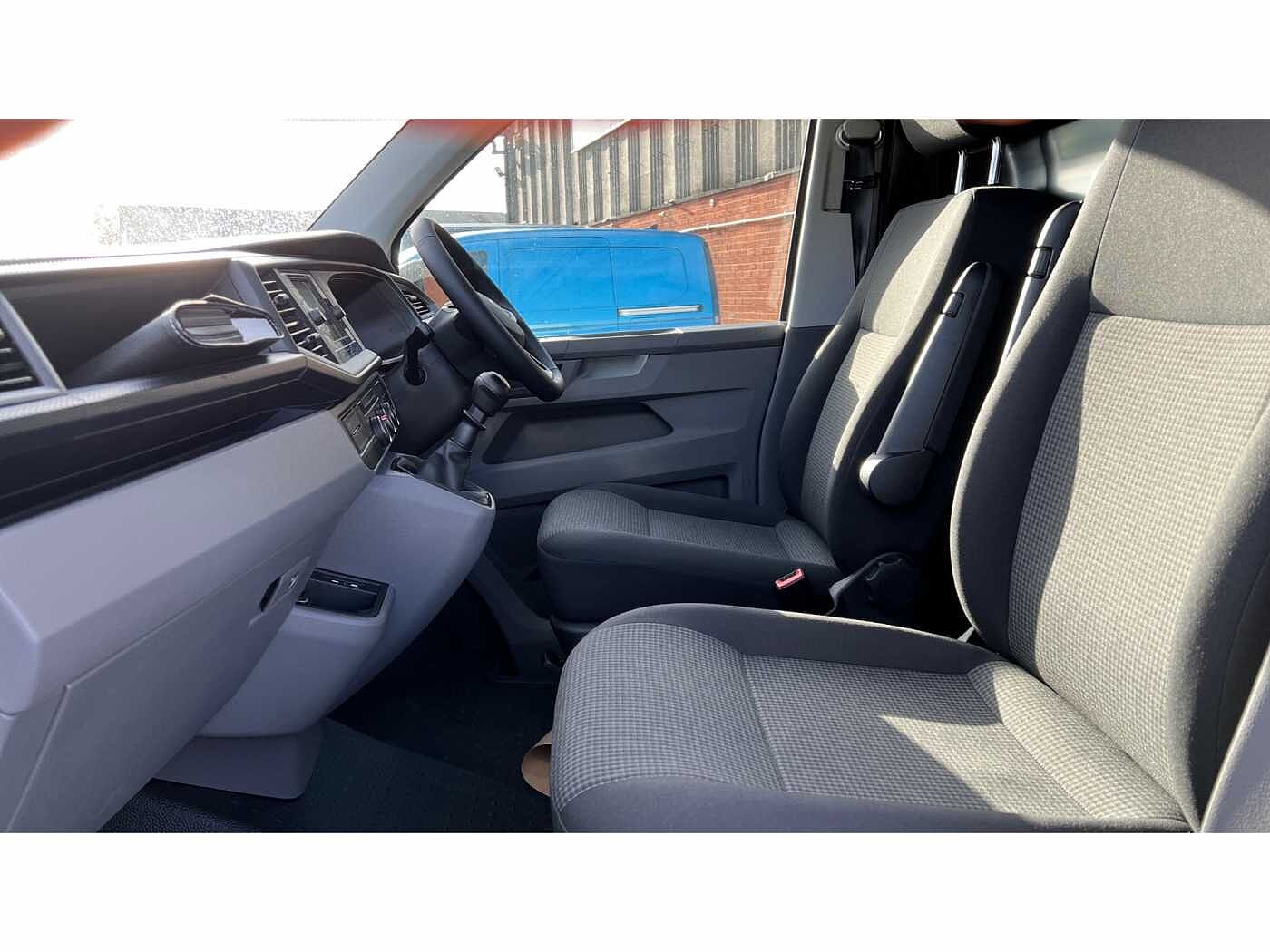 Volkswagen Transporter T28 Panel van Startline SWB 110 PS 2.0 TDI 5sp Manual