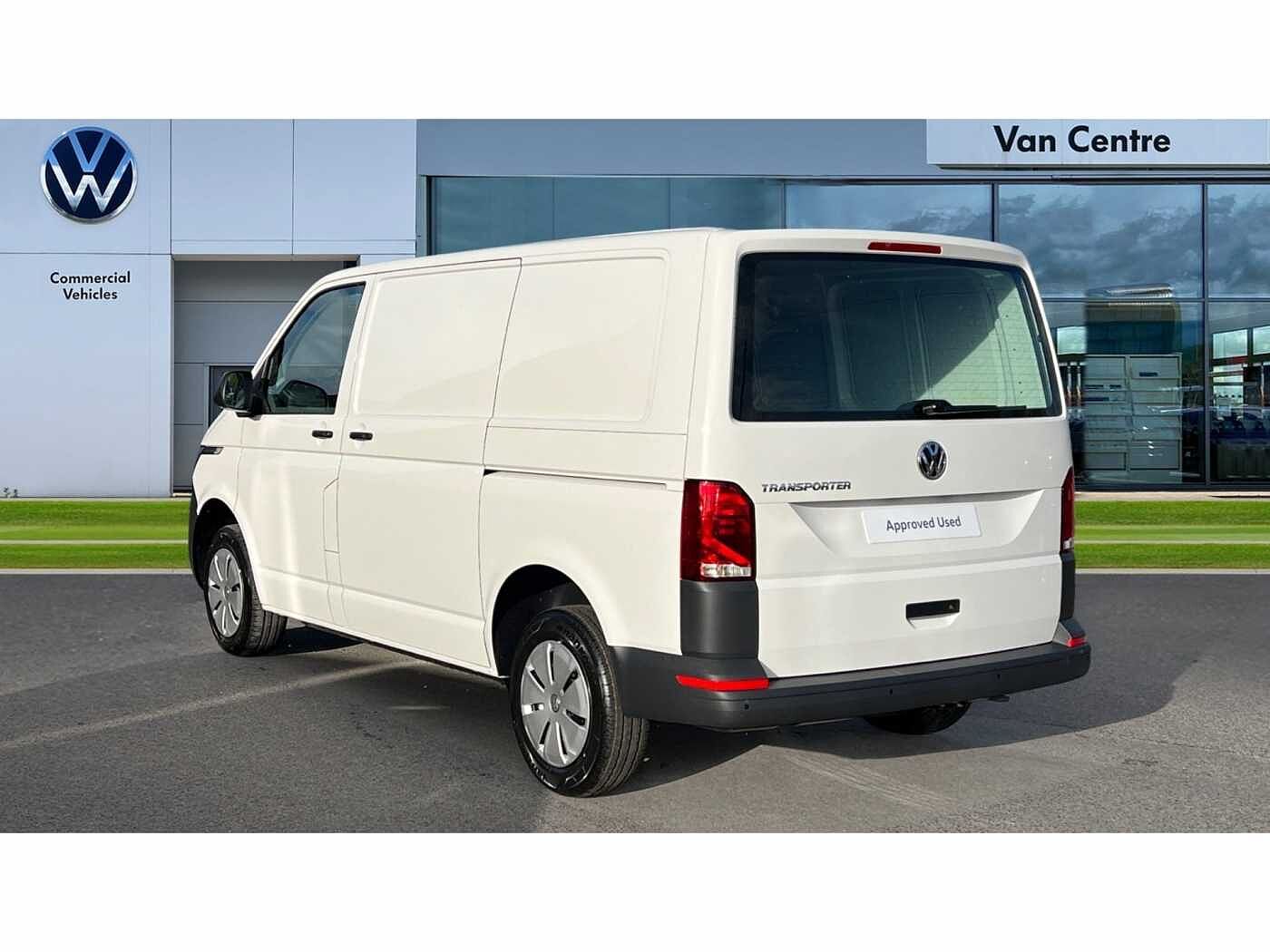 Volkswagen Transporter T28 Panel van Startline SWB 110 PS 2.0 TDI 5sp Manual