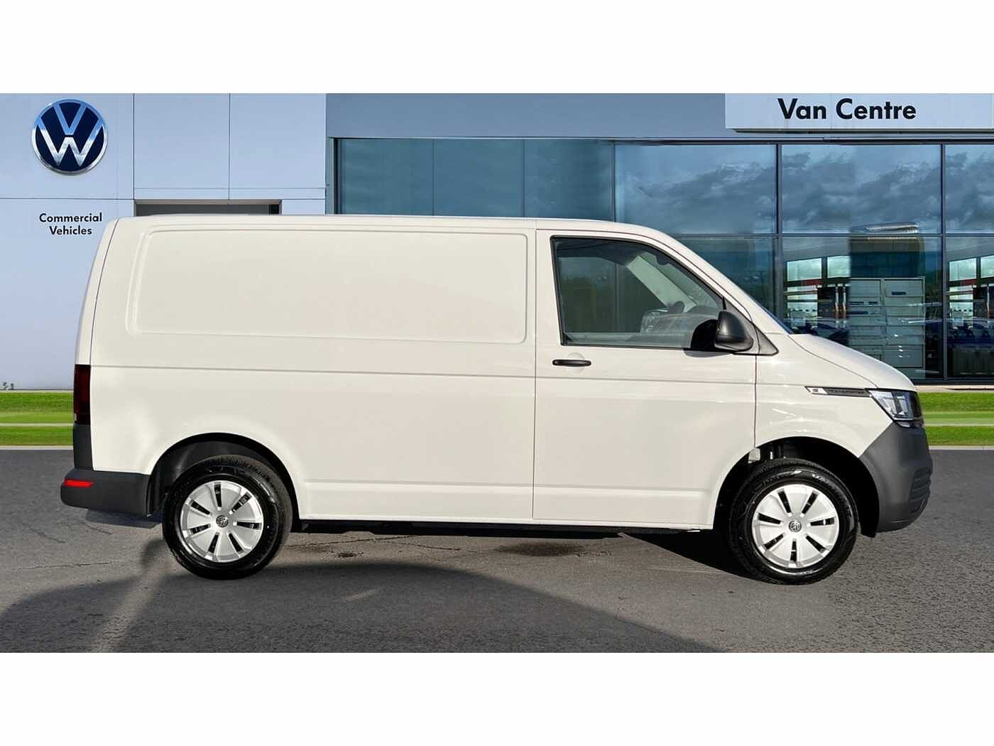 Volkswagen Transporter T28 Panel van Startline SWB 110 PS 2.0 TDI 5sp Manual