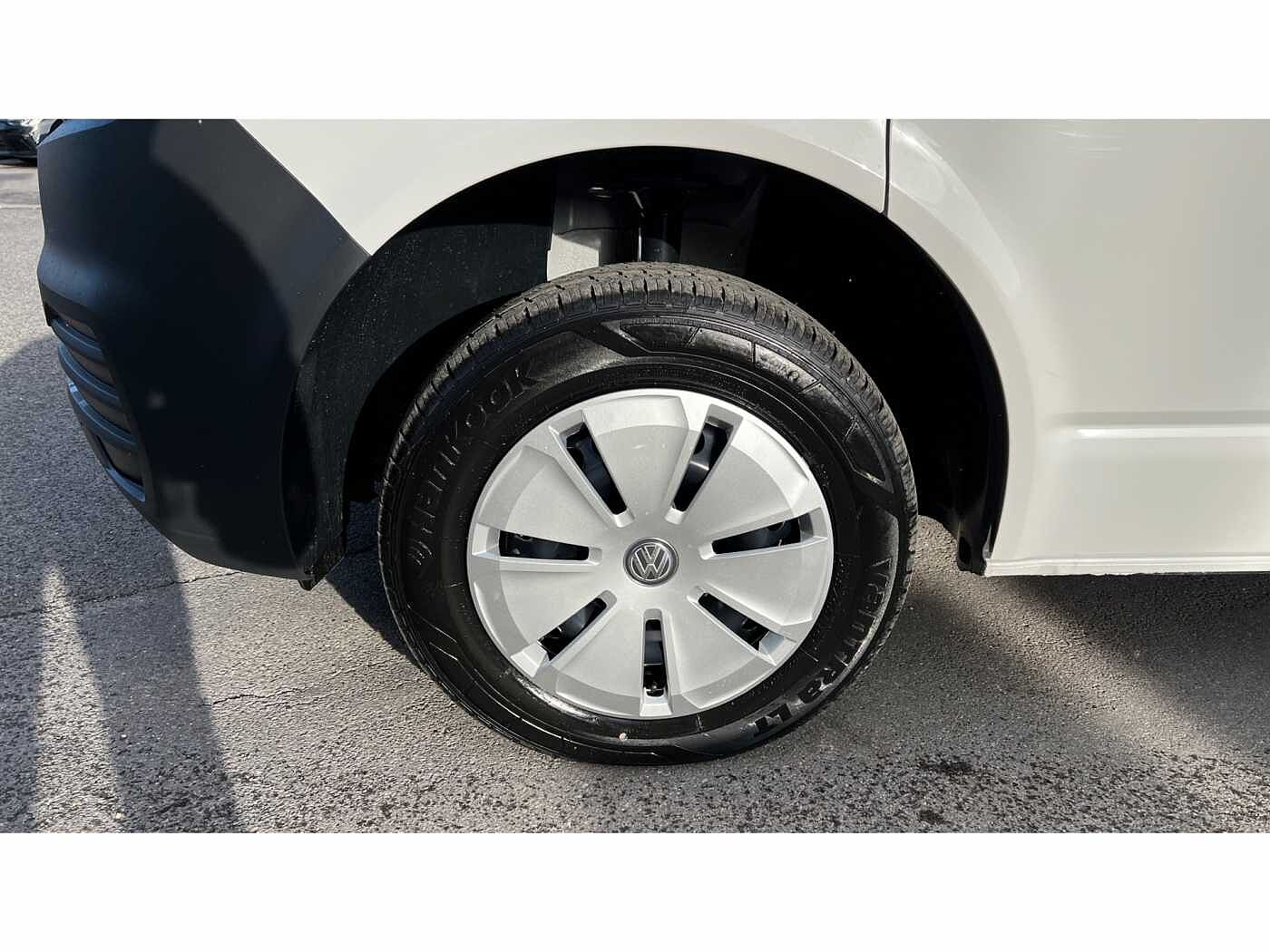 Volkswagen Transporter T28 Panel van Startline SWB 110 PS 2.0 TDI 5sp Manual