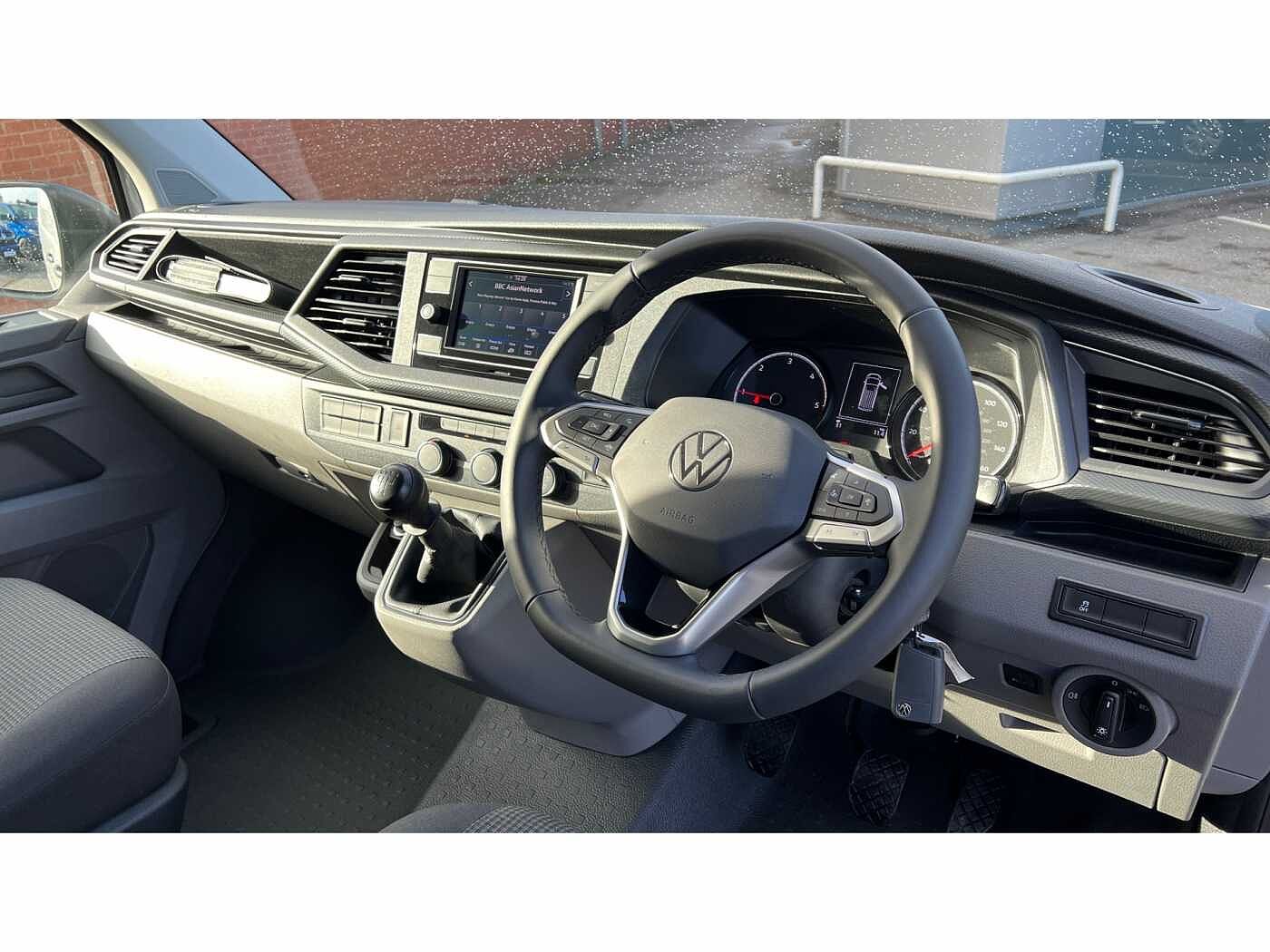Volkswagen Transporter T28 Panel van Startline SWB 110 PS 2.0 TDI 5sp Manual