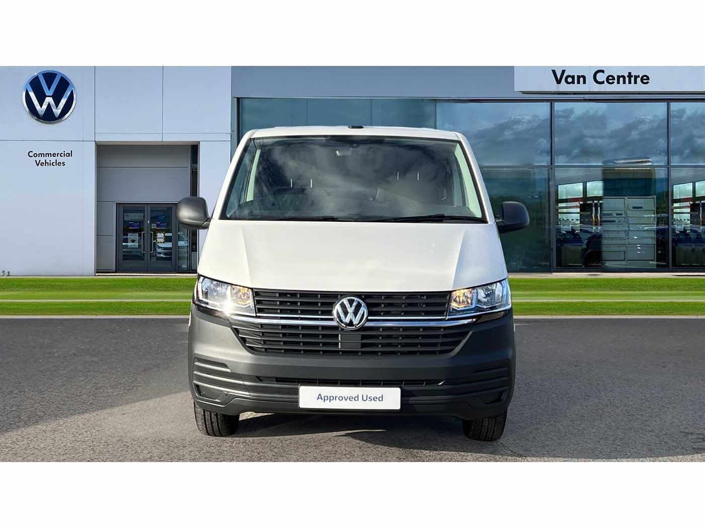 Volkswagen Transporter T28 Panel van Startline SWB 110 PS 2.0 TDI 5sp Manual