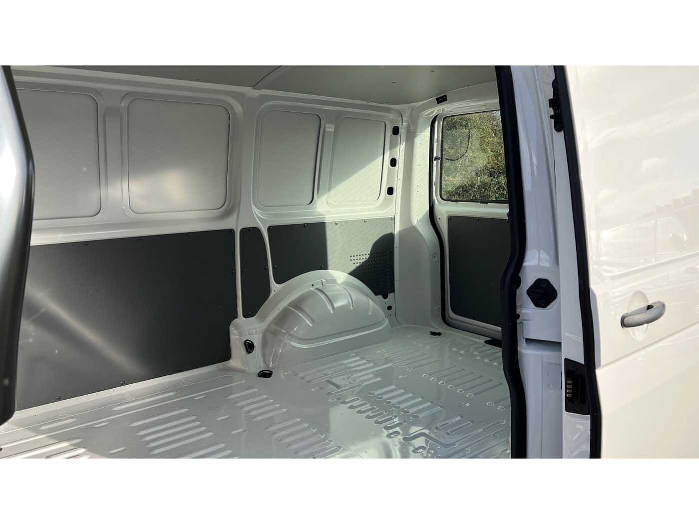 Volkswagen Transporter T28 Panel van Startline SWB 110 PS 2.0 TDI 5sp Manual