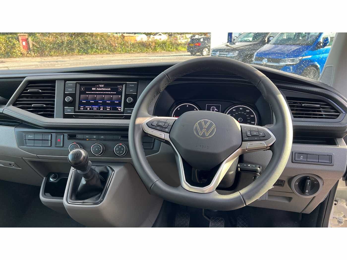Volkswagen Transporter T28 Panel van Startline SWB 110 PS 2.0 TDI 5sp Manual
