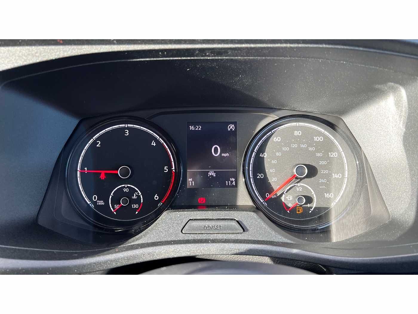 Volkswagen Transporter T28 Panel van Startline SWB 110 PS 2.0 TDI 5sp Manual