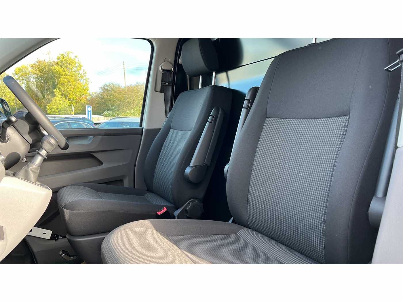 Volkswagen Transporter T28 Panel van Startline SWB 110 PS 2.0 TDI 5sp Manual