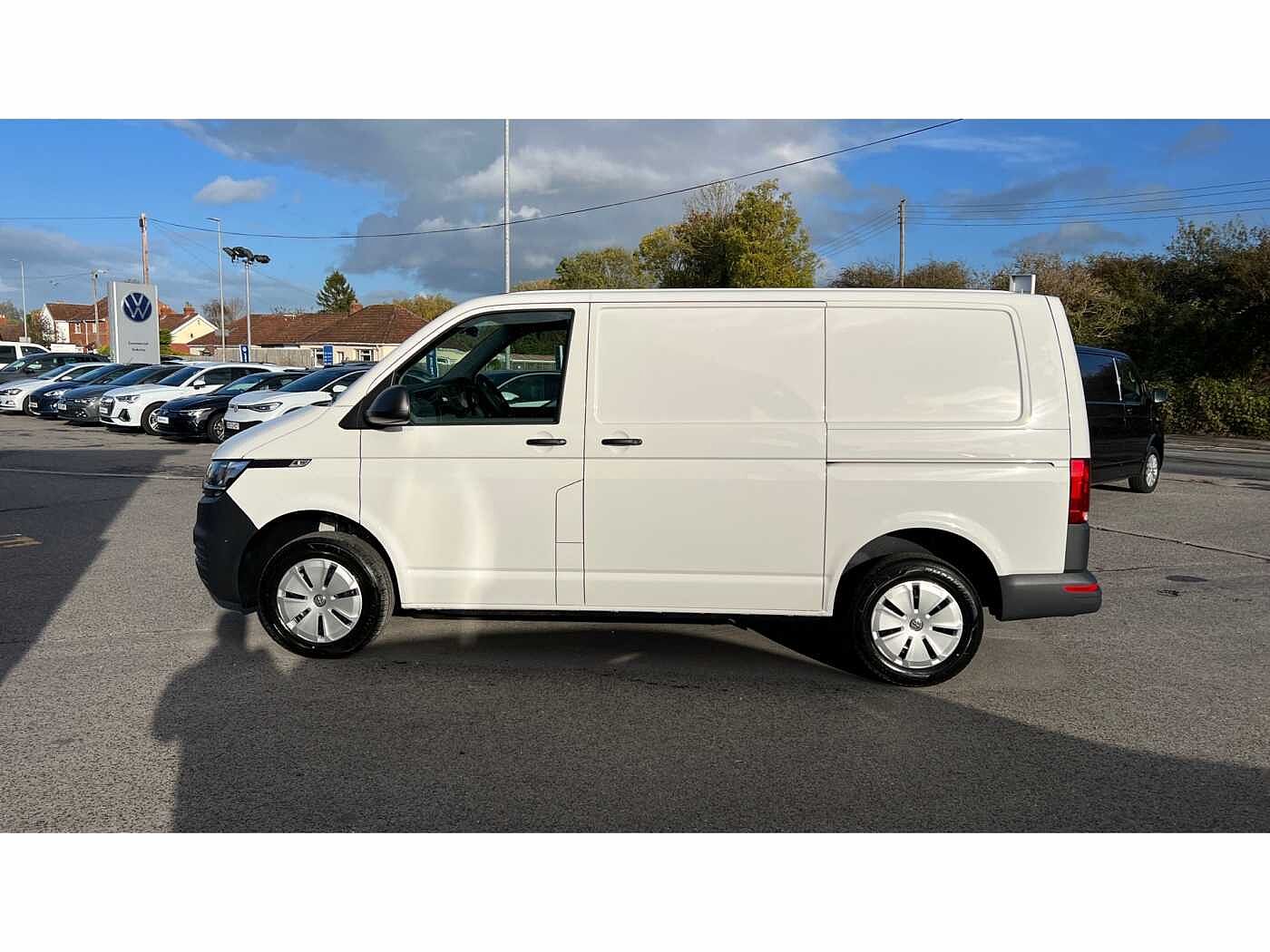 Volkswagen Transporter T28 Panel van Startline SWB 110 PS 2.0 TDI 5sp Manual