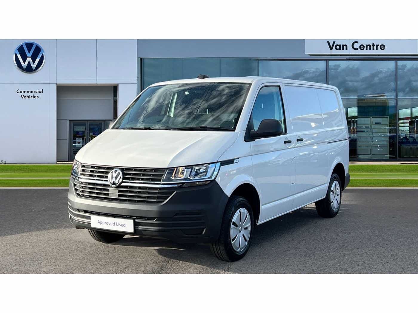 Volkswagen Transporter T28 Panel van Startline SWB 110 PS 2.0 TDI 5sp Manual