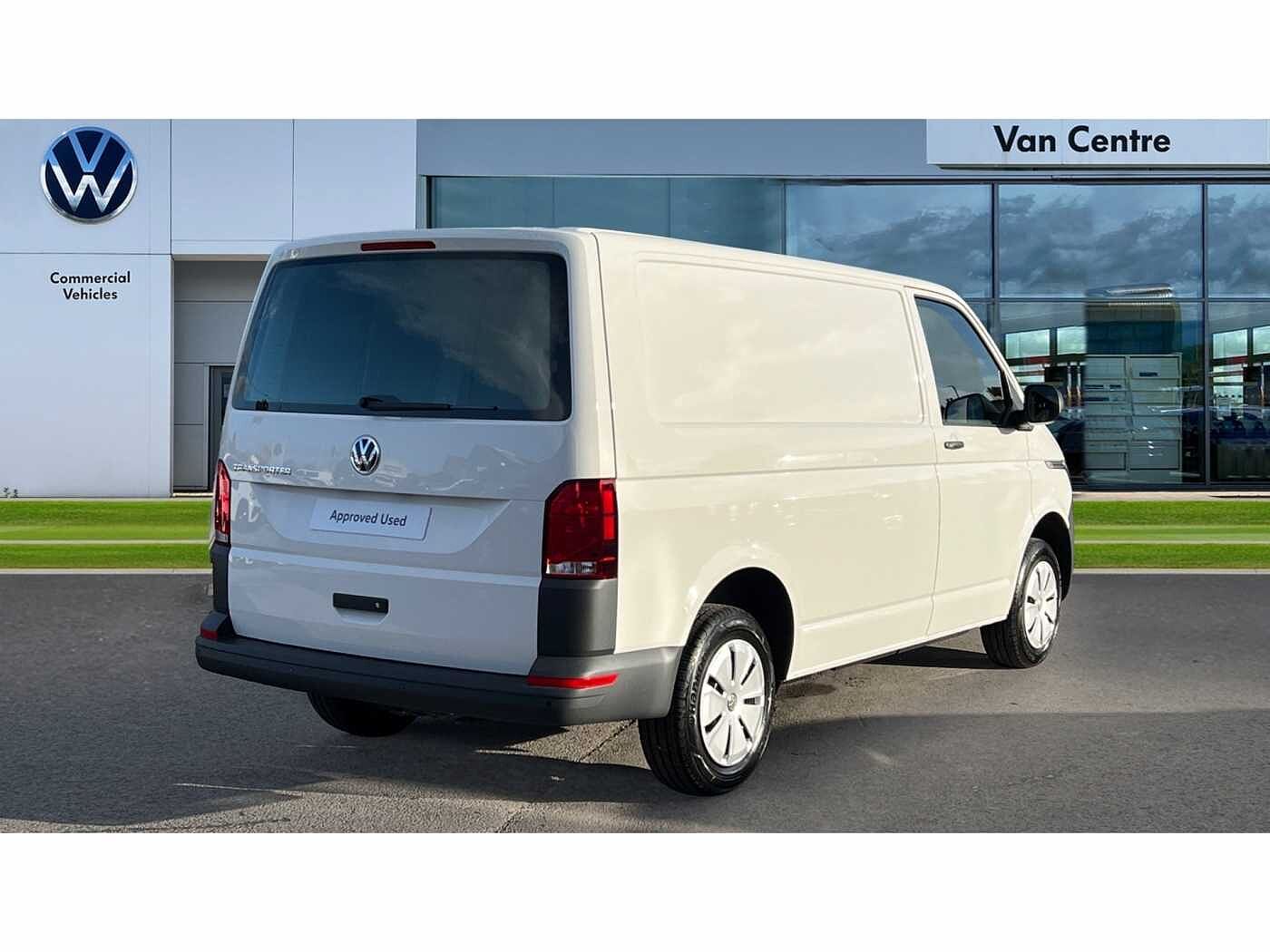 Volkswagen Transporter T28 Panel van Startline SWB 110 PS 2.0 TDI 5sp Manual