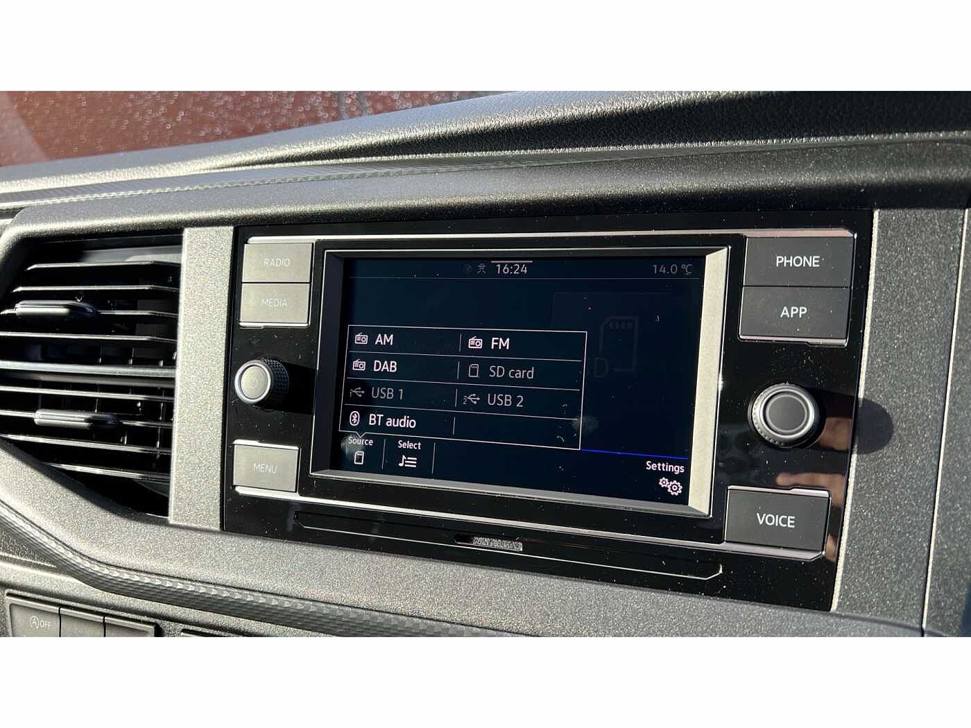Volkswagen Transporter T28 Panel van Startline SWB 110 PS 2.0 TDI 5sp Manual