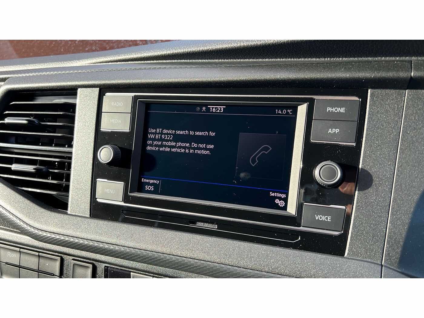 Volkswagen Transporter T28 Panel van Startline SWB 110 PS 2.0 TDI 5sp Manual
