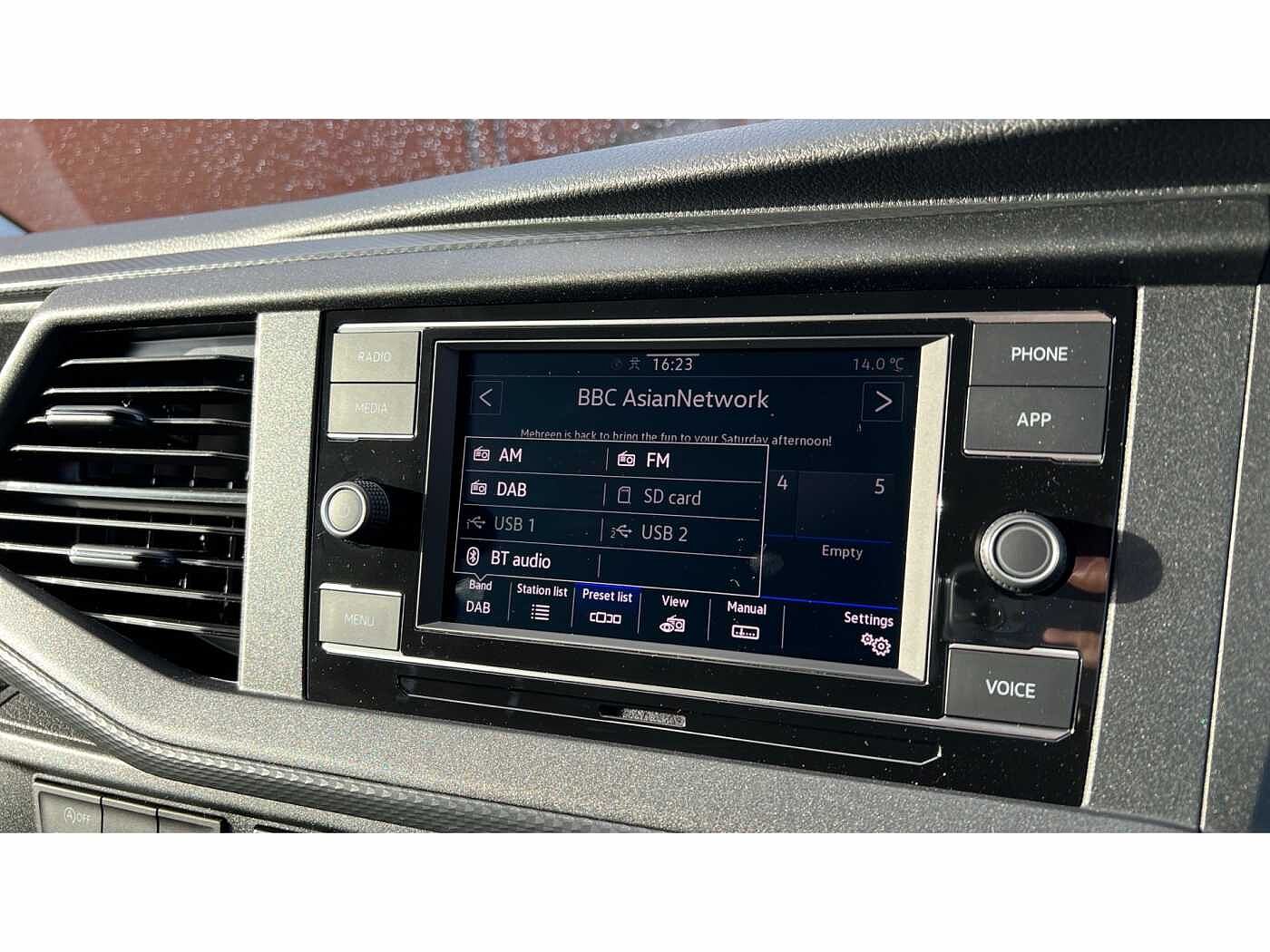 Volkswagen Transporter T28 Panel van Startline SWB 110 PS 2.0 TDI 5sp Manual