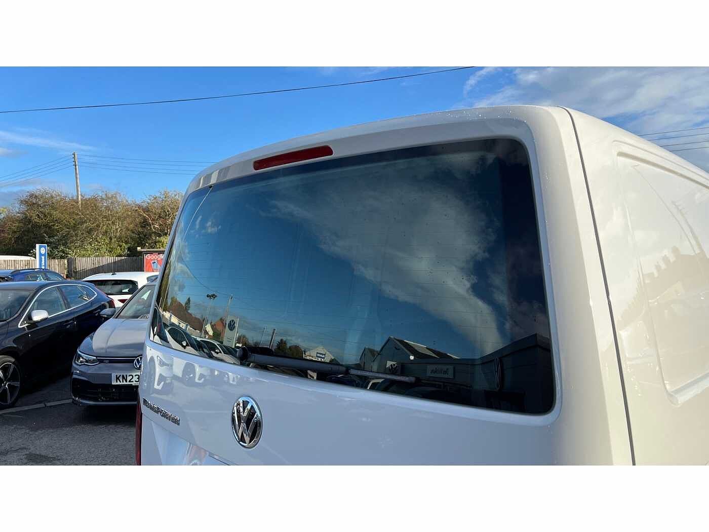 Volkswagen Transporter T28 Panel van Startline SWB 110 PS 2.0 TDI 5sp Manual
