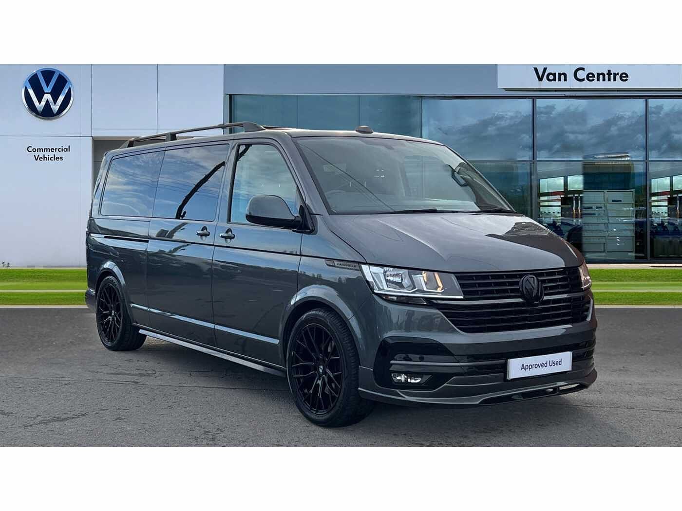Volkswagen Caravelle SE LWB 150 PS 2.0 TDI 7sp DSG