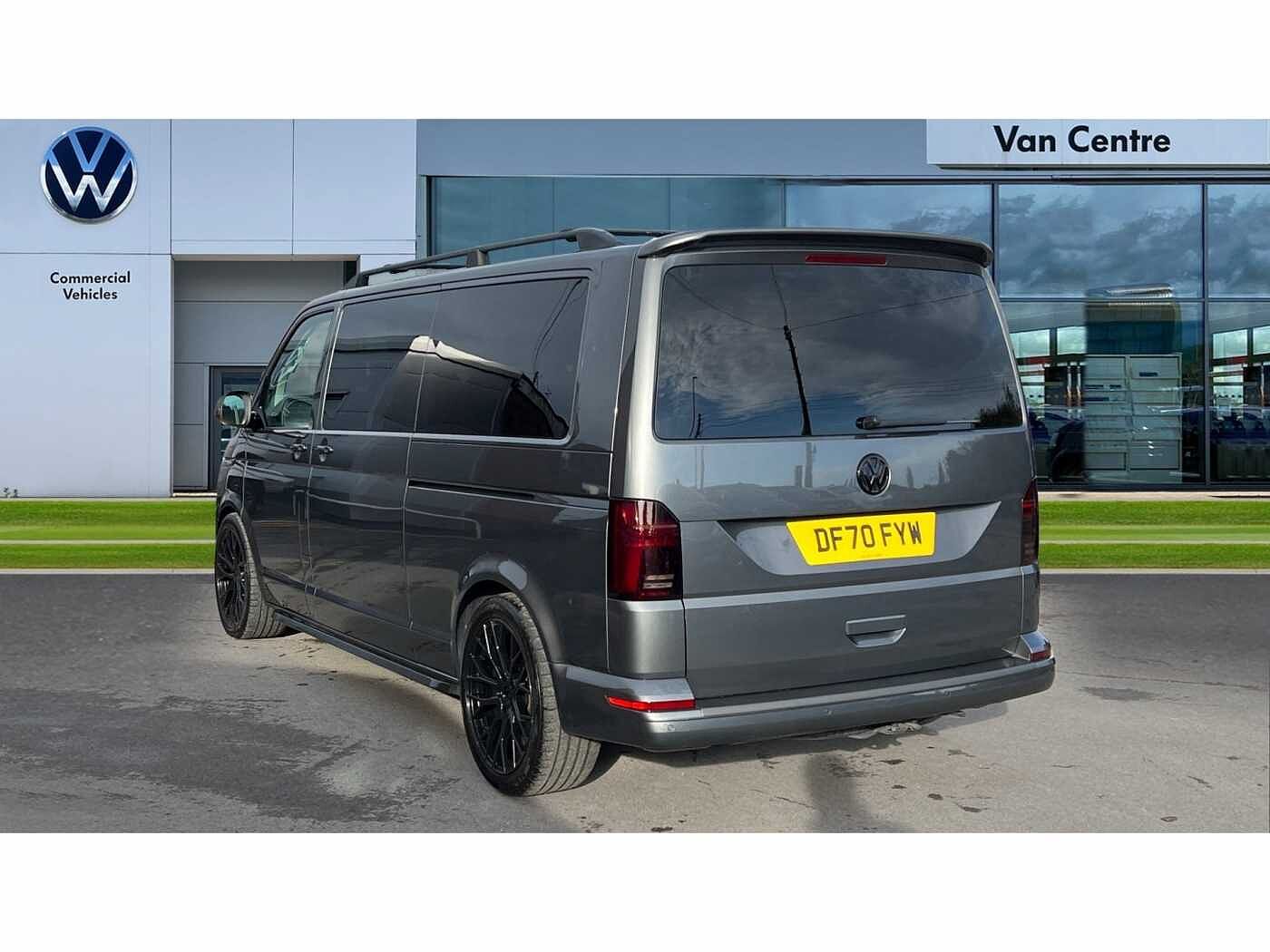 Volkswagen Caravelle SE LWB 150 PS 2.0 TDI 7sp DSG
