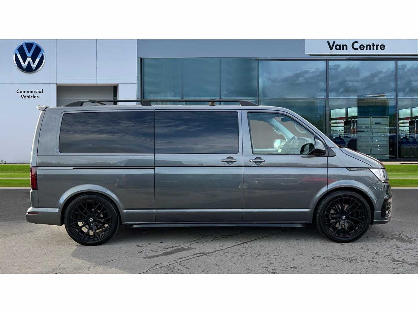 Volkswagen Caravelle SE LWB 150 PS 2.0 TDI 7sp DSG