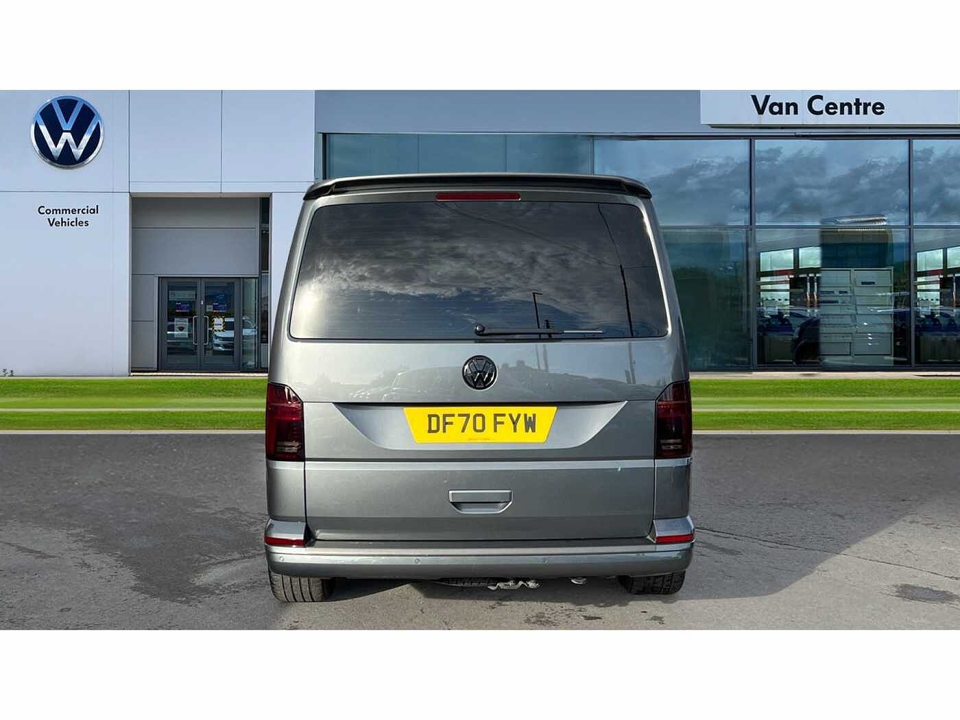 Volkswagen Caravelle SE LWB 150 PS 2.0 TDI 7sp DSG