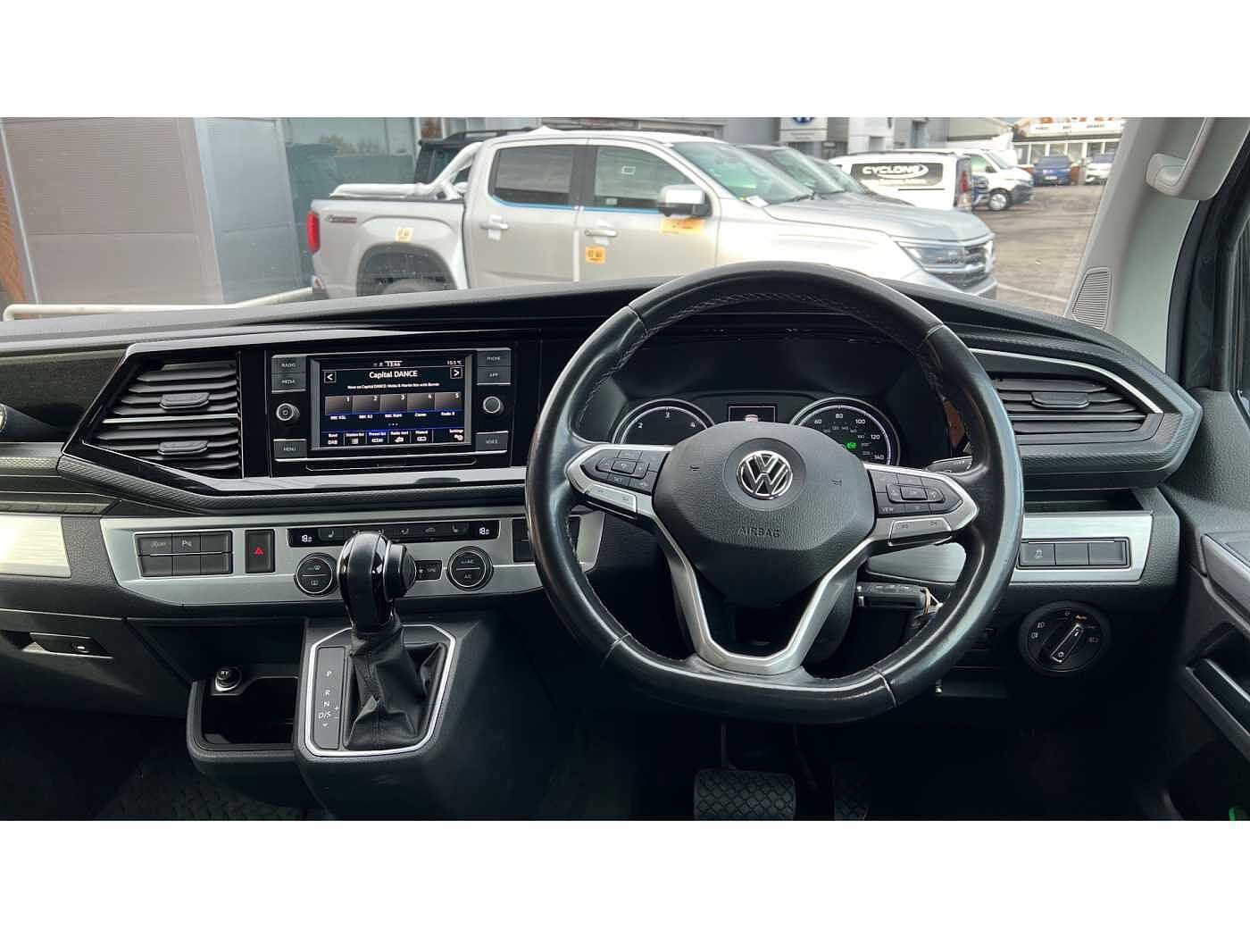 Volkswagen Caravelle SE LWB 150 PS 2.0 TDI 7sp DSG