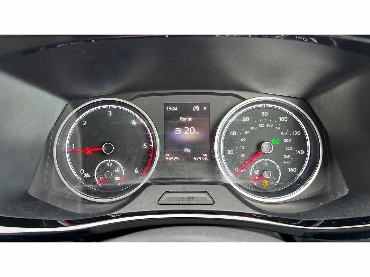 Volkswagen Caravelle SE LWB 150 PS 2.0 TDI 7sp DSG